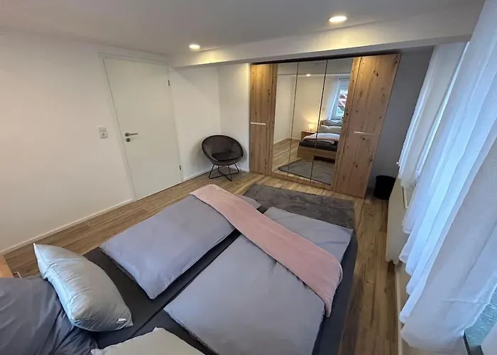 Ferienwohnung Zur Froehlichkeit