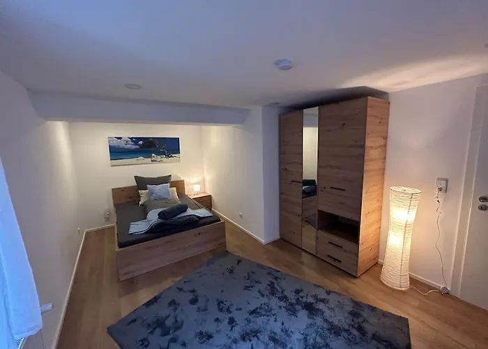 Ferienwohnung Zur Froehlichkeit